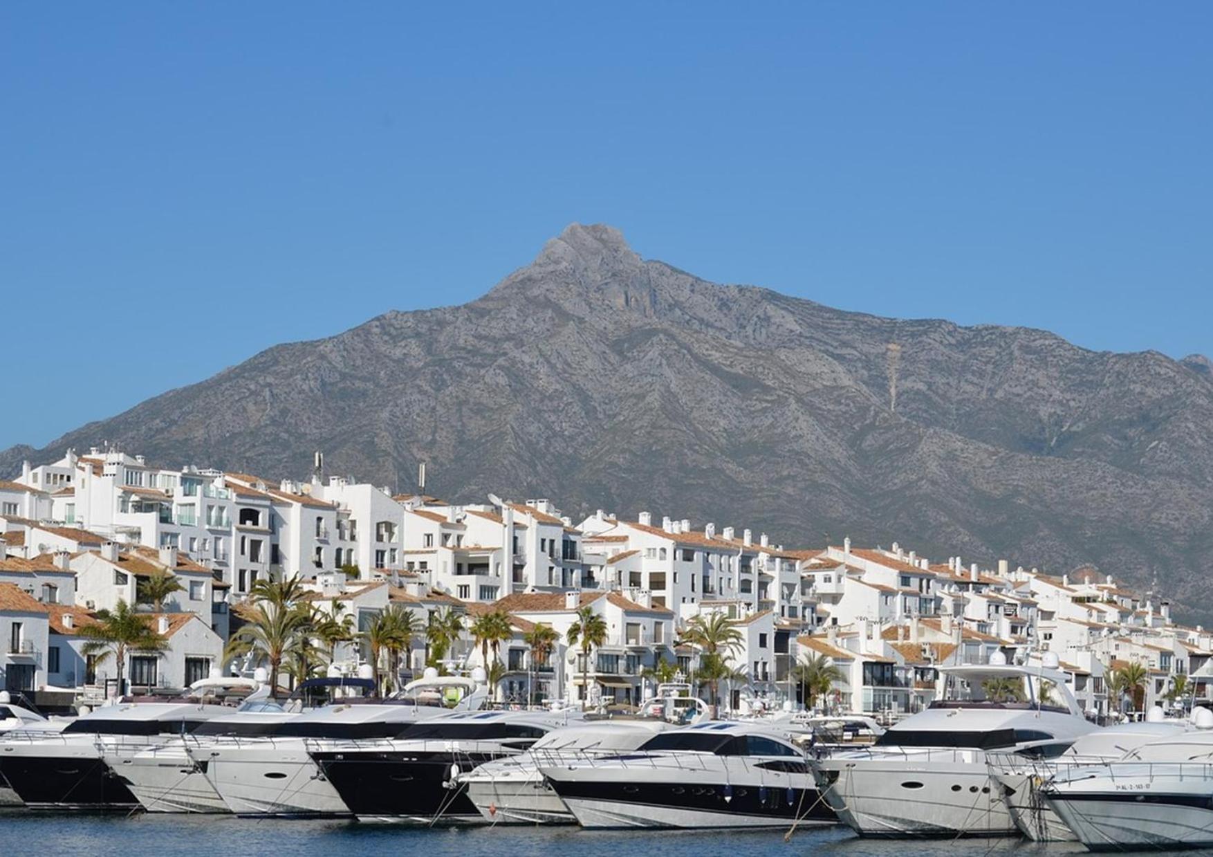 Ubicacion Y Confort En El Centro De Marbella - Ricardo Soriano 33 38 Εξωτερικό φωτογραφία